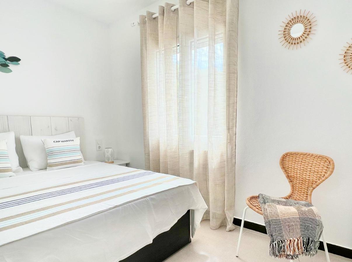 Apartamento Atardecer En Menorca Son Parc Vista Al Campo De Golf Exterior foto